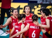 电子竞技最新下载iOS-F1车队强势横扫中国女排晋级半决赛，状态火热！