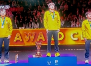 电子竞技最新下载安卓版-电竞国家队强势横扫国乒晋级半决赛，状态火热！